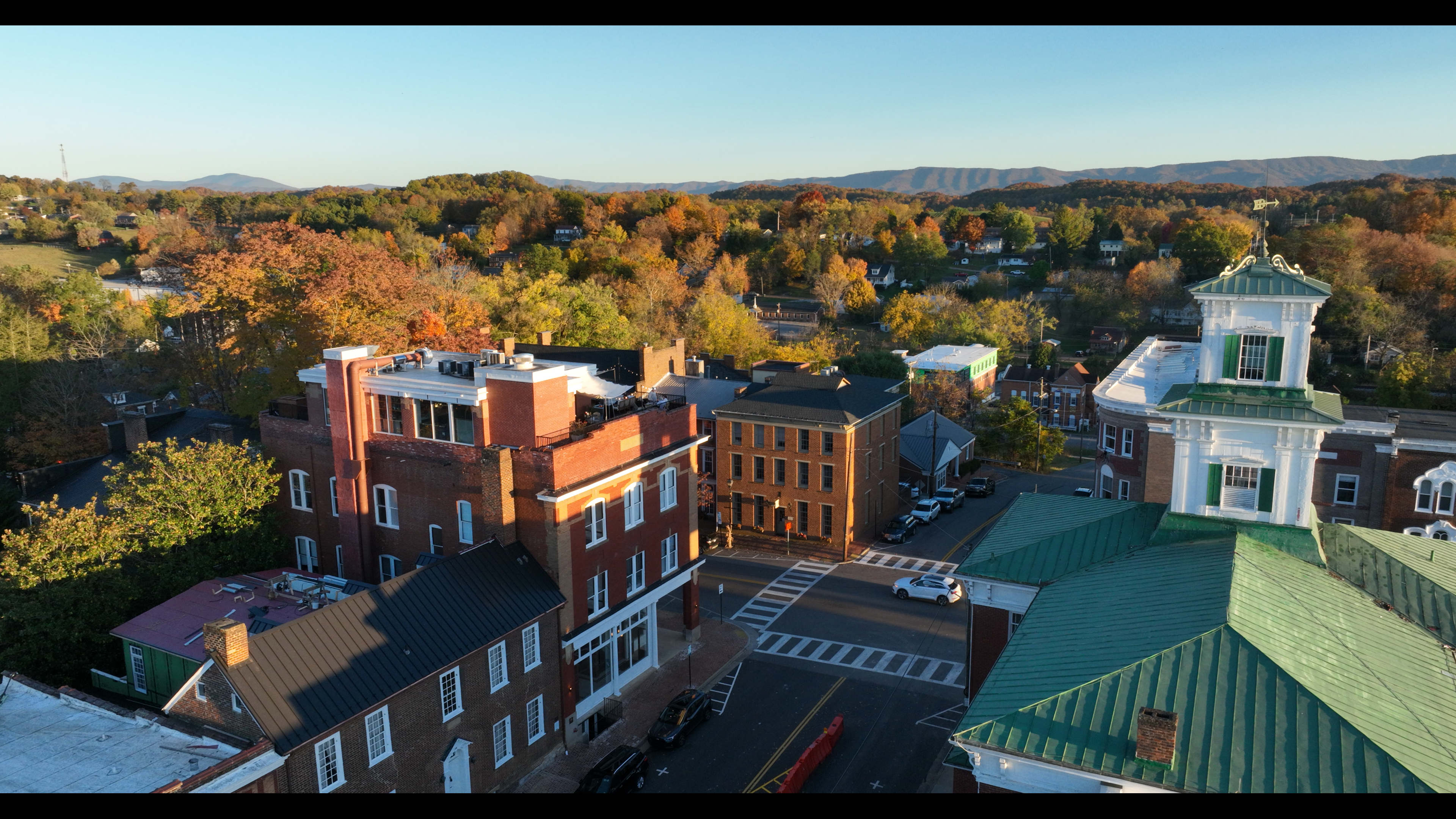Court House Hill Fall 2023